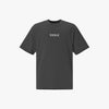 One Ummah (Black) - Oversized T-Shirt (Schriftzug eingenäht)