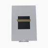 Kaaba Minimalistisch - 3D Druck Visual Artwork