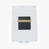 Kaaba Minimalistisch - 3D Druck Visual Artwork