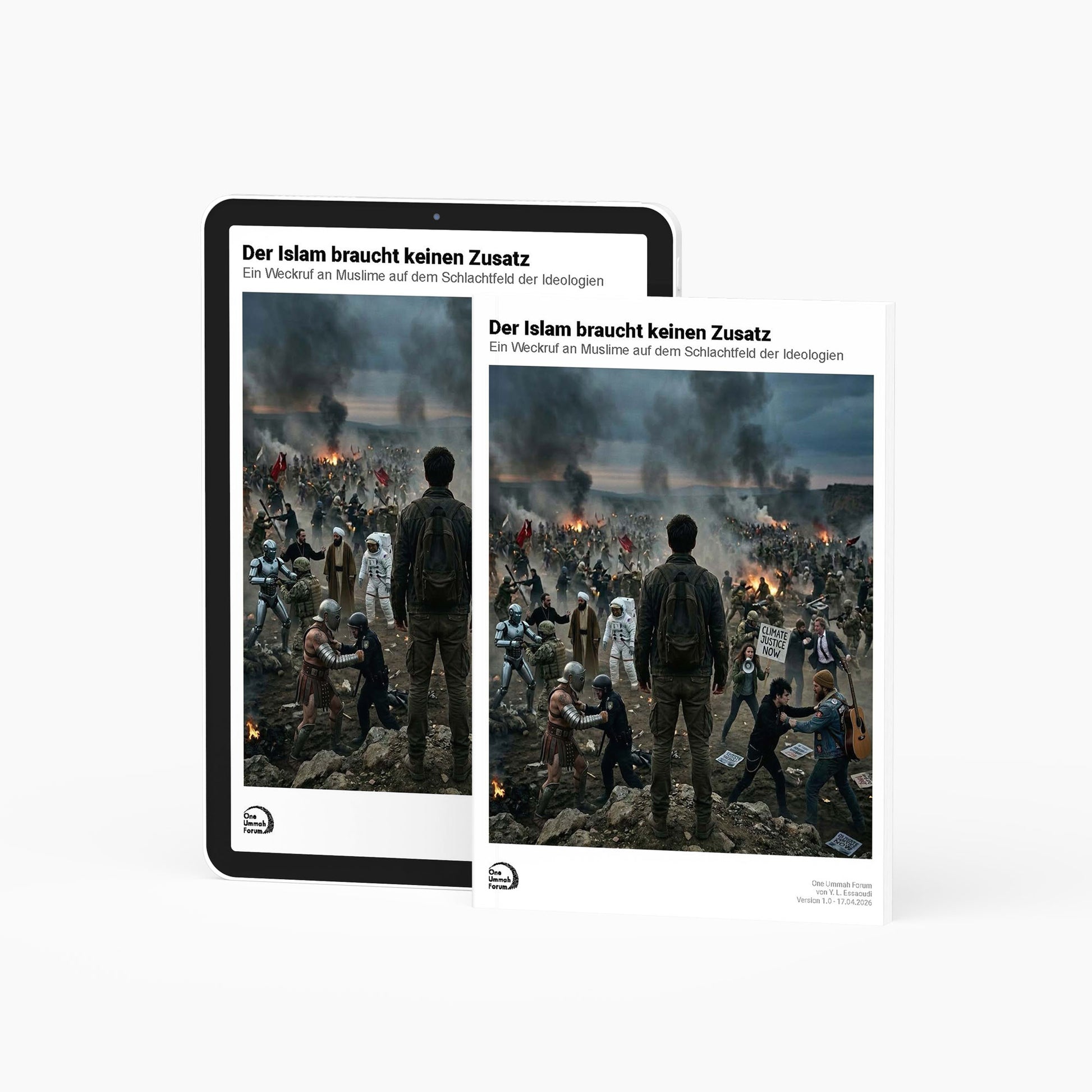 Der Islam braucht keinen Zusatz - Digitales Whitepaper