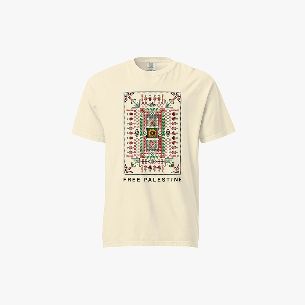 Free Palestine - Unisex-T-Shirt