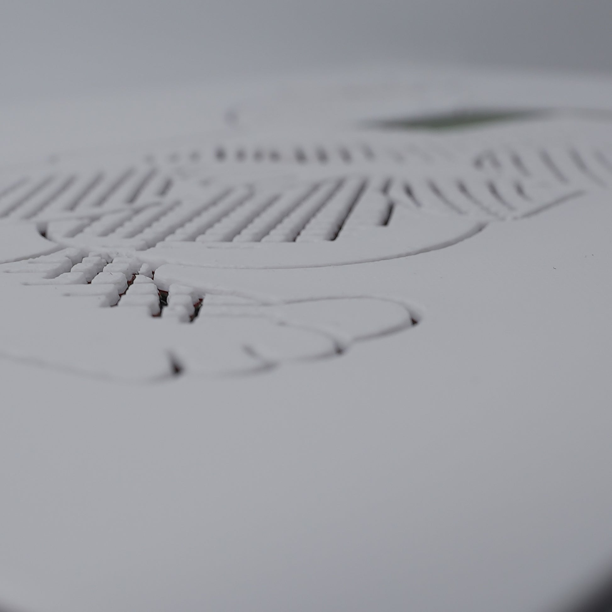 Handala Peace - 3D Druck Visual Artwork