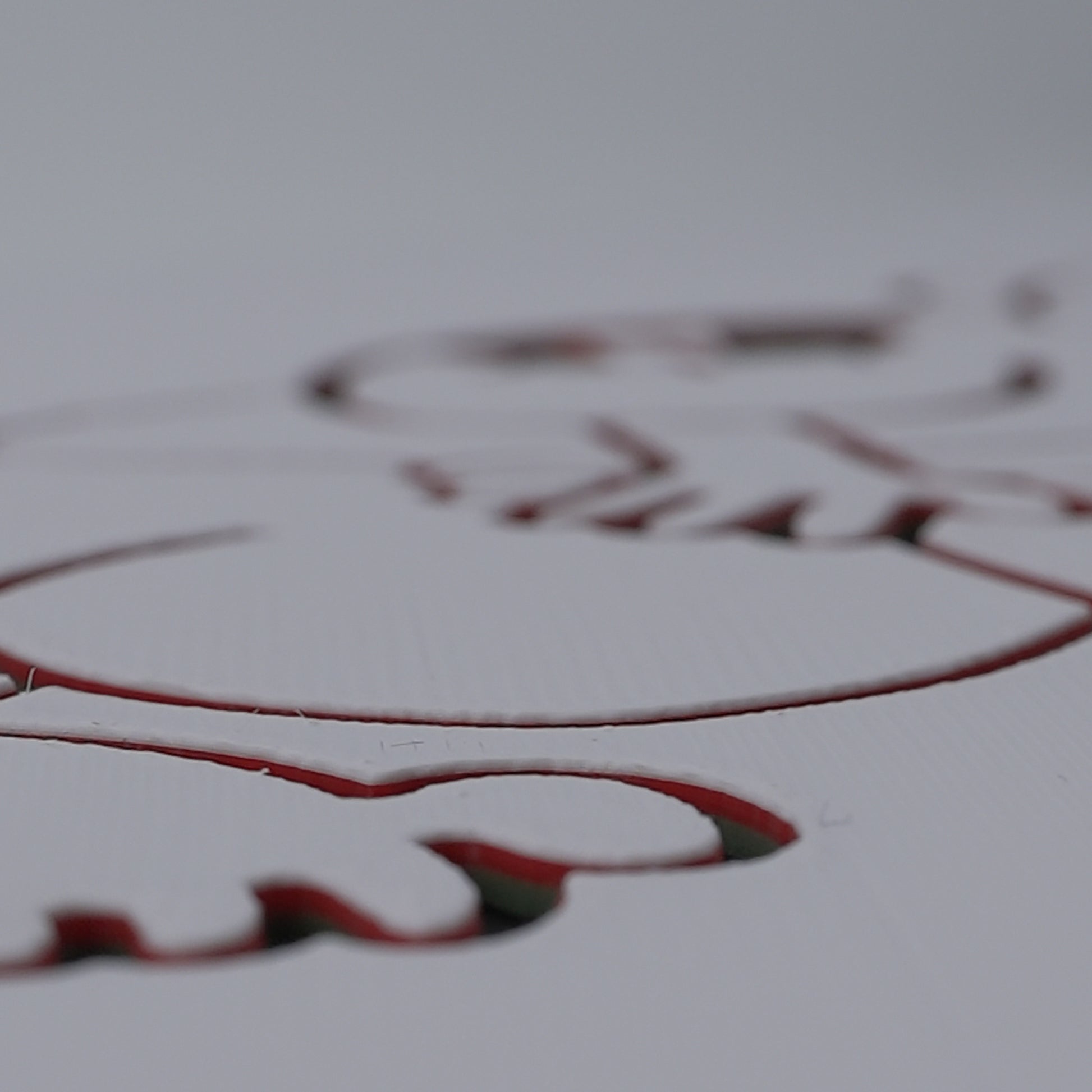 Handala Palestine - 3D Druck Visual Artwork