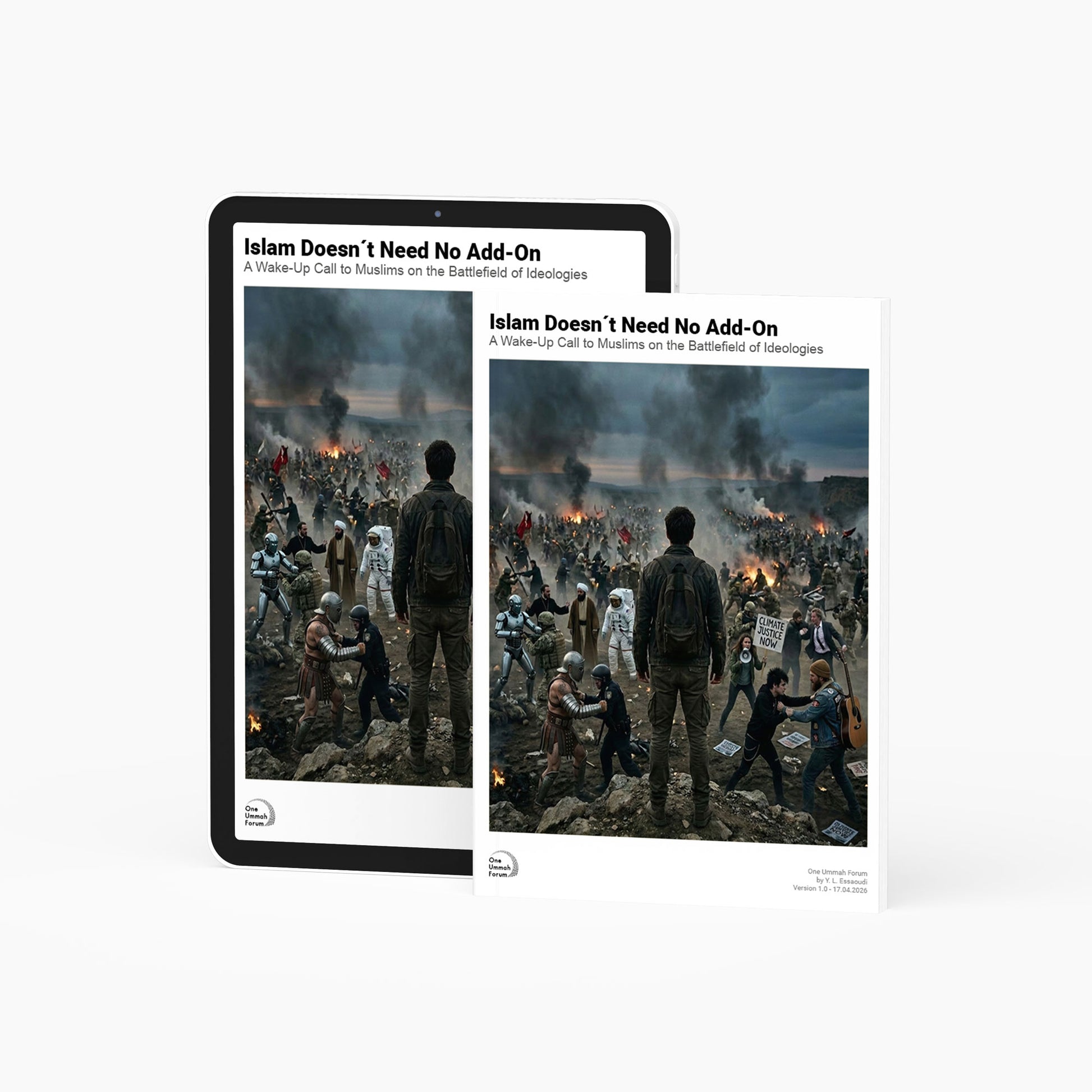 Der Islam braucht keinen Zusatz - Digitales Whitepaper