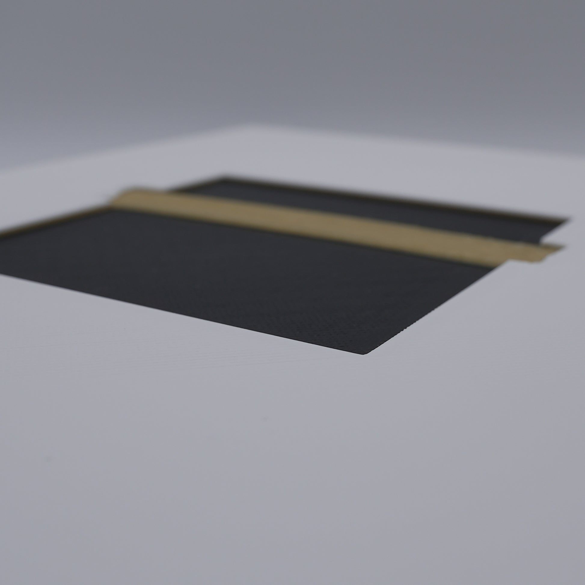 Kaaba Minimalistisch - 3D Druck Visual Artwork