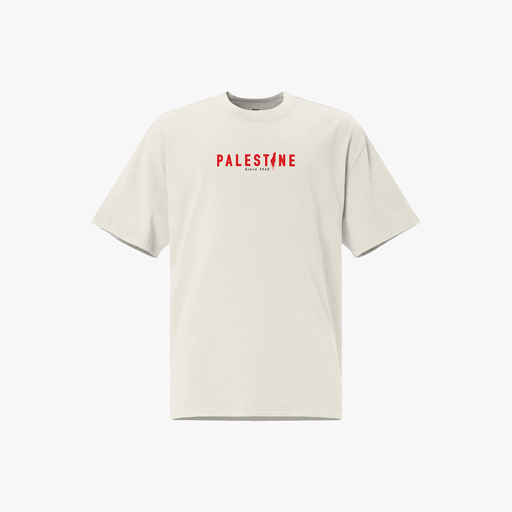 Handala - We will fight back - Oversized T-Shirt