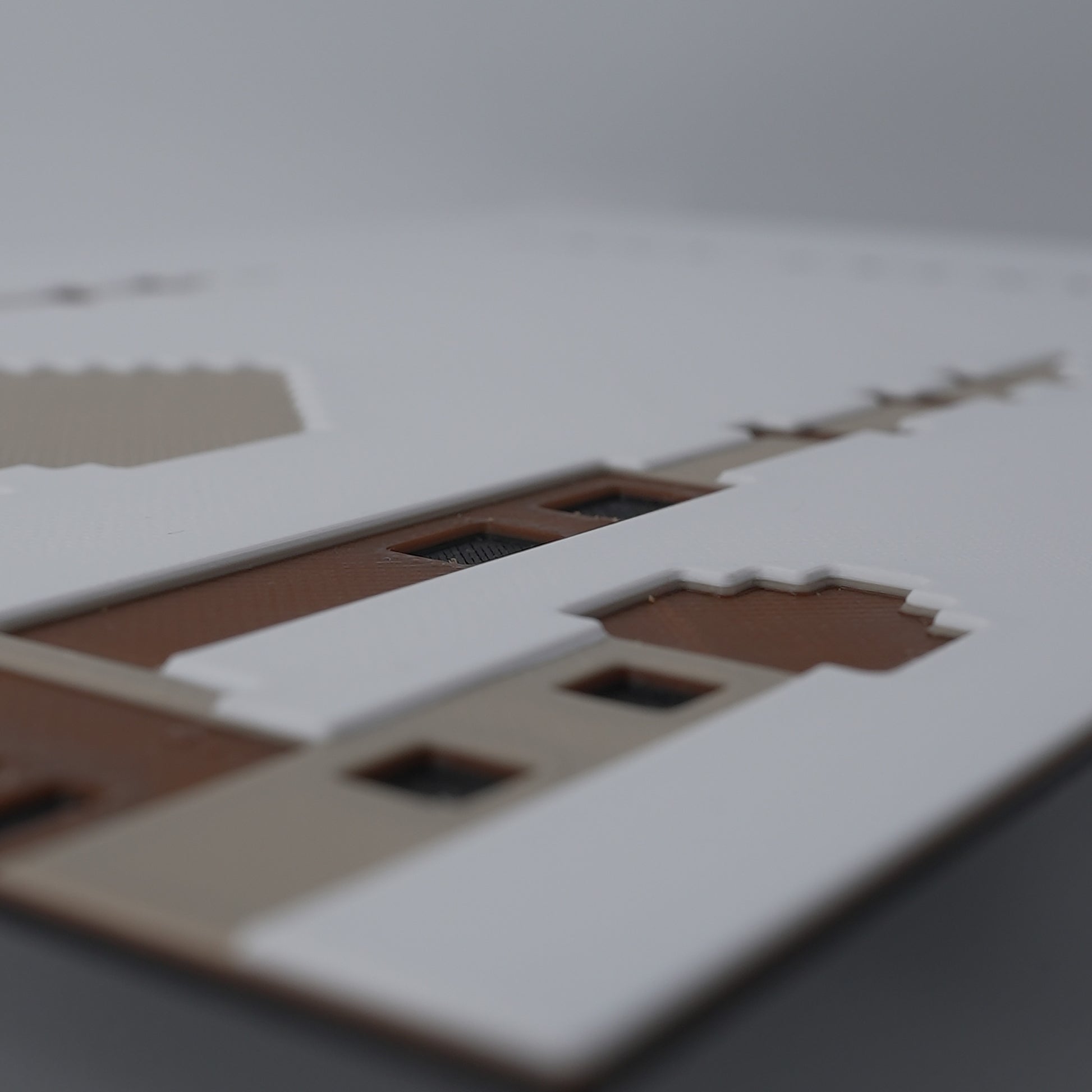 Pray Everyday - 3D Druck Visual Artwork